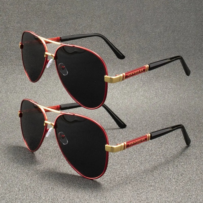 1/2PCS Retro Polarized Sunglas - огляд і ціна Fishing Sunglasses Polarized