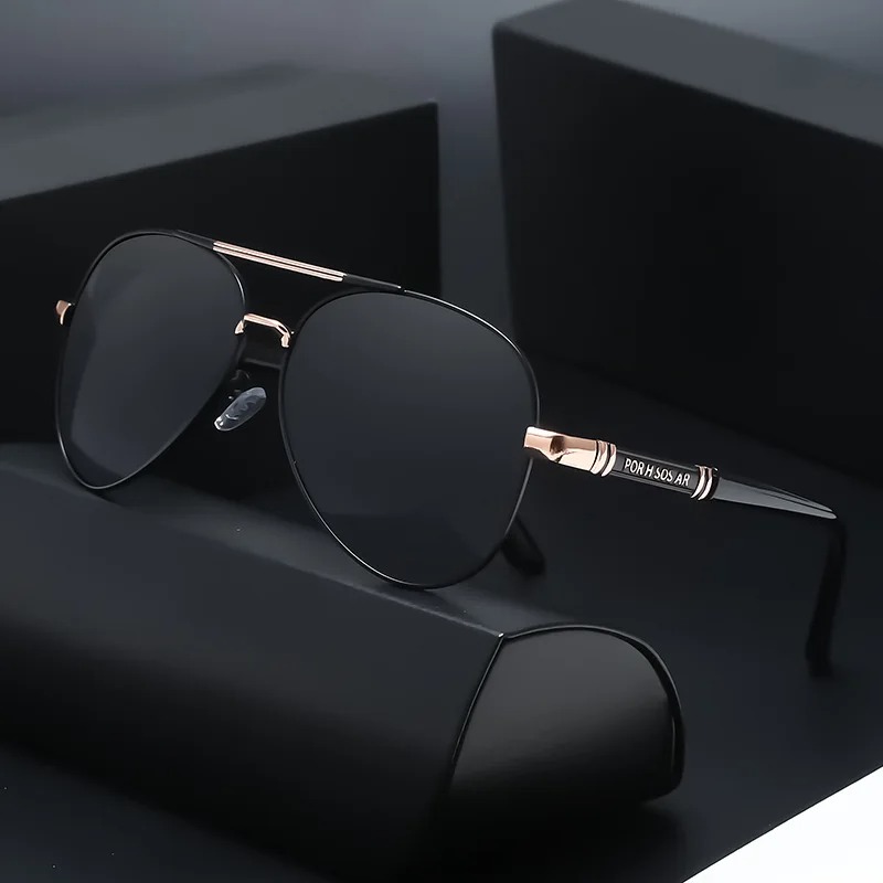 1/2PCS Retro Polarized Sunglas - огляд і ціна Fishing Sunglasses Polarized