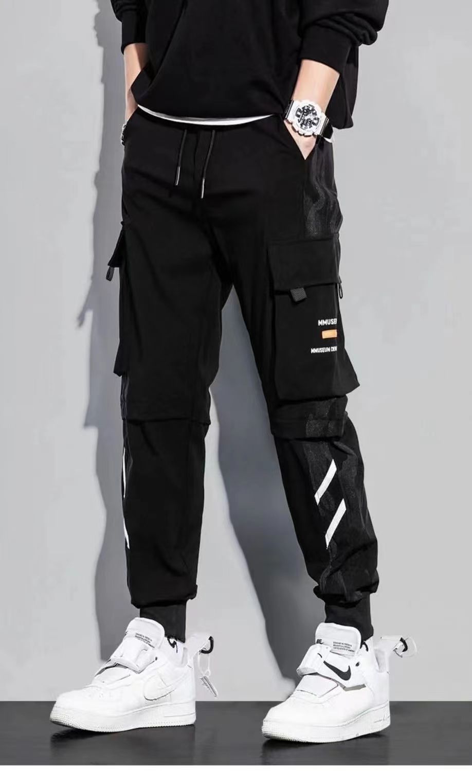 Classic Streetwear Casual Pant - огляд і ціна Fishing Pants Waterproof
