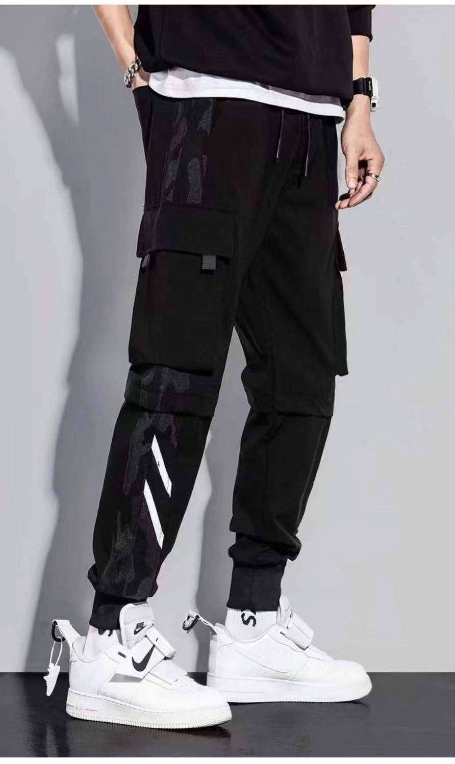 Classic Streetwear Casual Pant - огляд і ціна Fishing Pants Waterproof