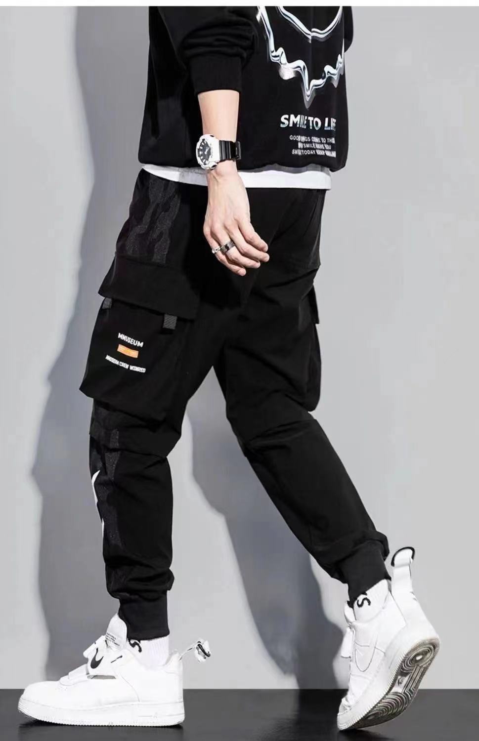 Classic Streetwear Casual Pant - огляд і ціна Fishing Pants Waterproof