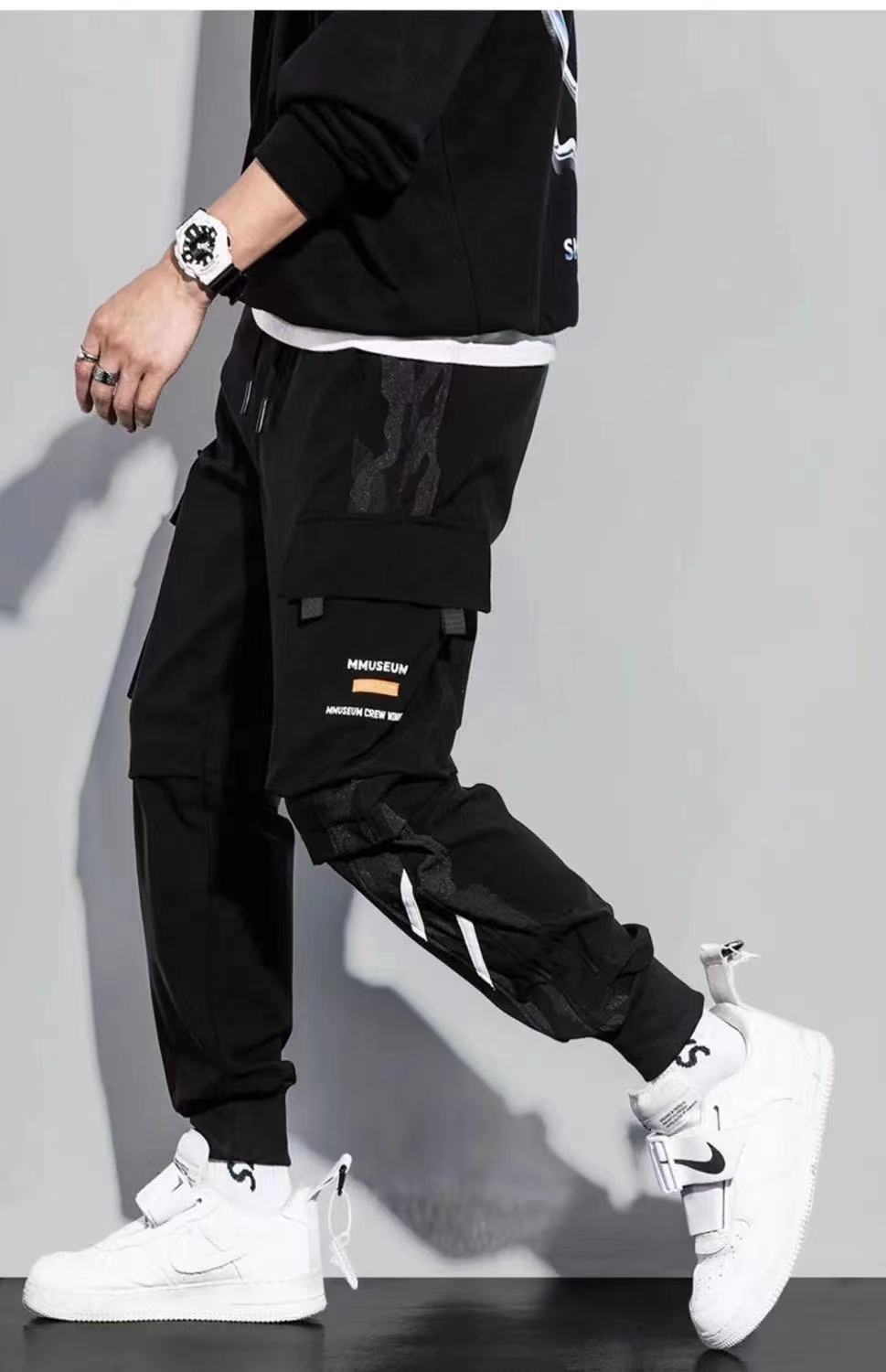 Classic Streetwear Casual Pant - огляд і ціна Fishing Pants Waterproof