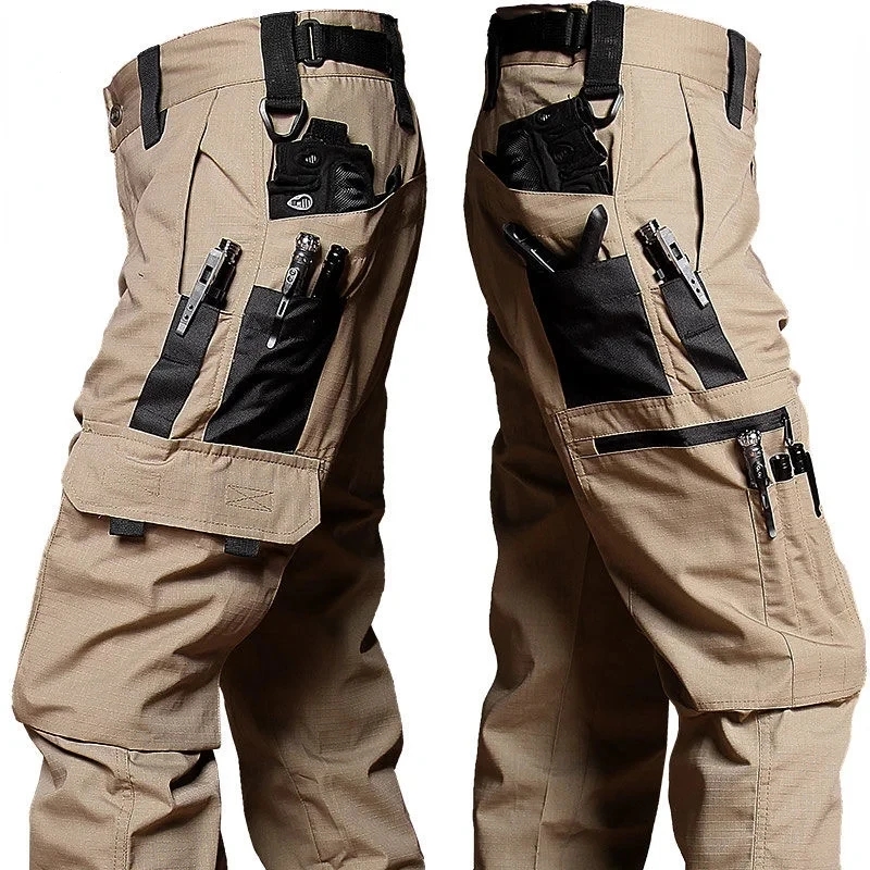 Wear Resistant Work Pant Man M - огляд і ціна Fishing Pants Waterproof