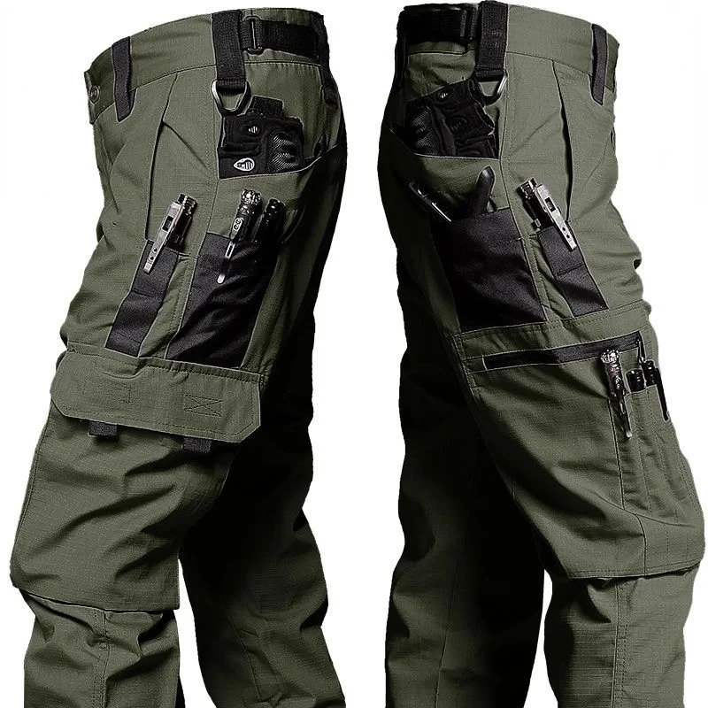 Wear Resistant Work Pant Man M - огляд і ціна Fishing Pants Waterproof