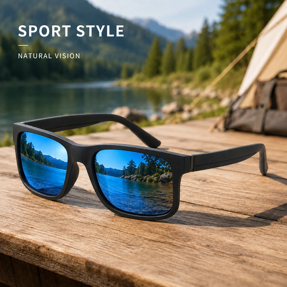 New Men Polarized Sunglasses W - огляд і ціна Fishing Sunglasses Polarized
