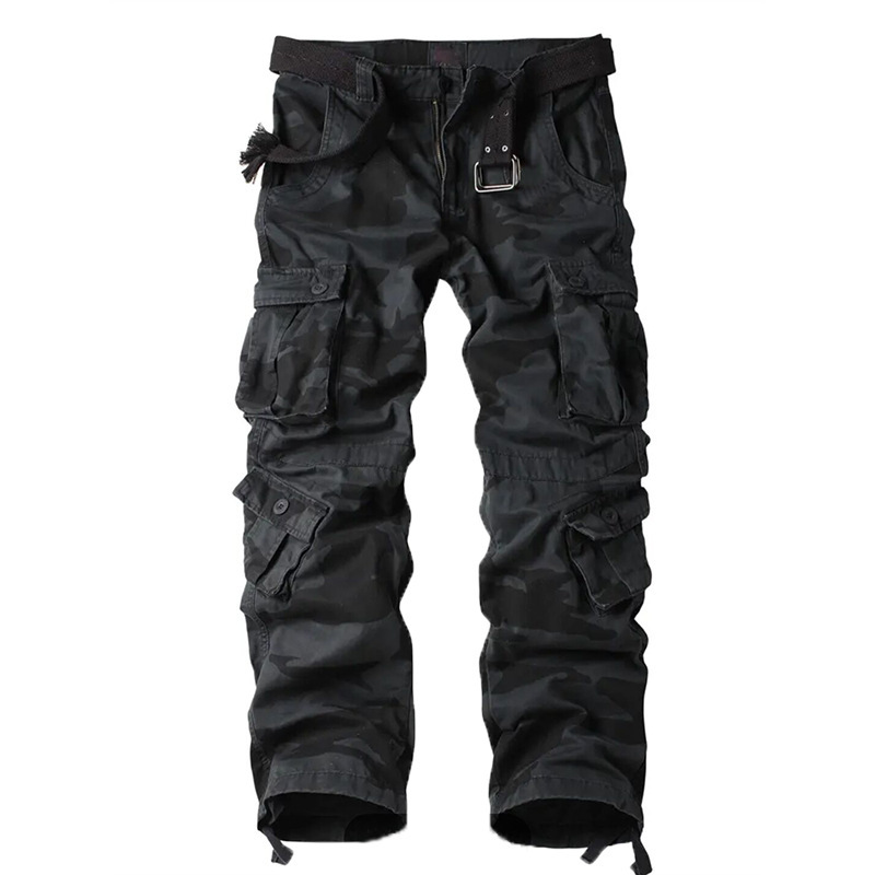 2026 New Men's Tactical Camouf - огляд і ціна Fishing Pants Waterproof