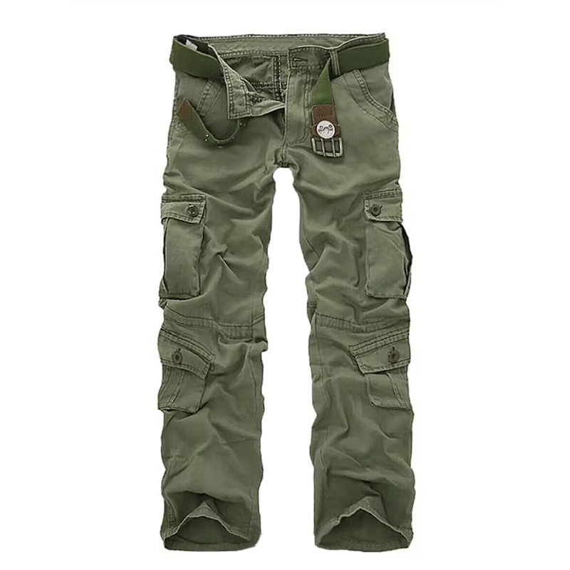 2026 New Men's Tactical Camouf - огляд і ціна Fishing Pants Waterproof