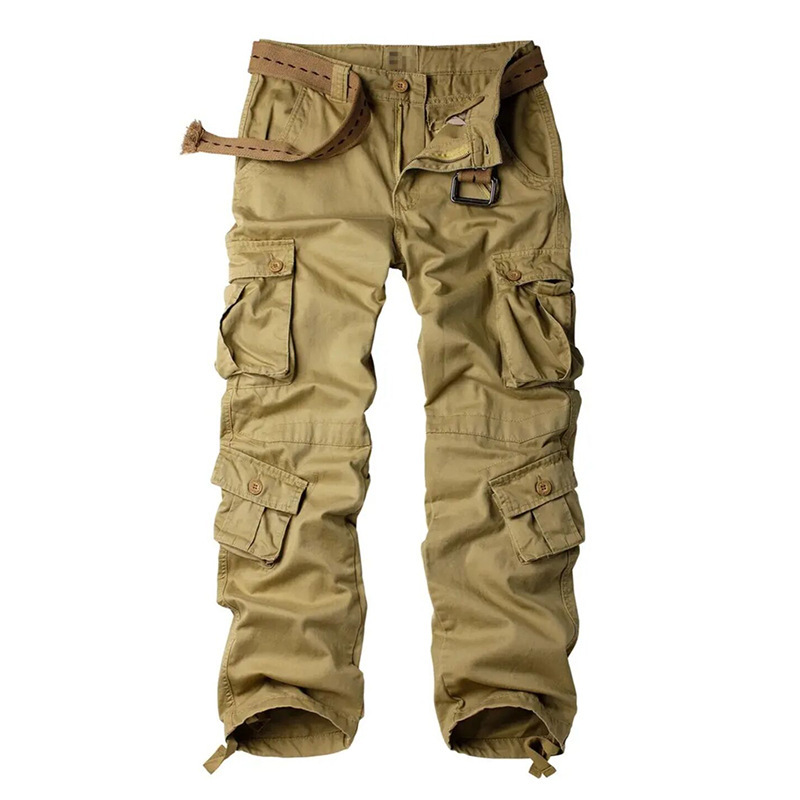 2026 New Men's Tactical Camouf - огляд і ціна Fishing Pants Waterproof