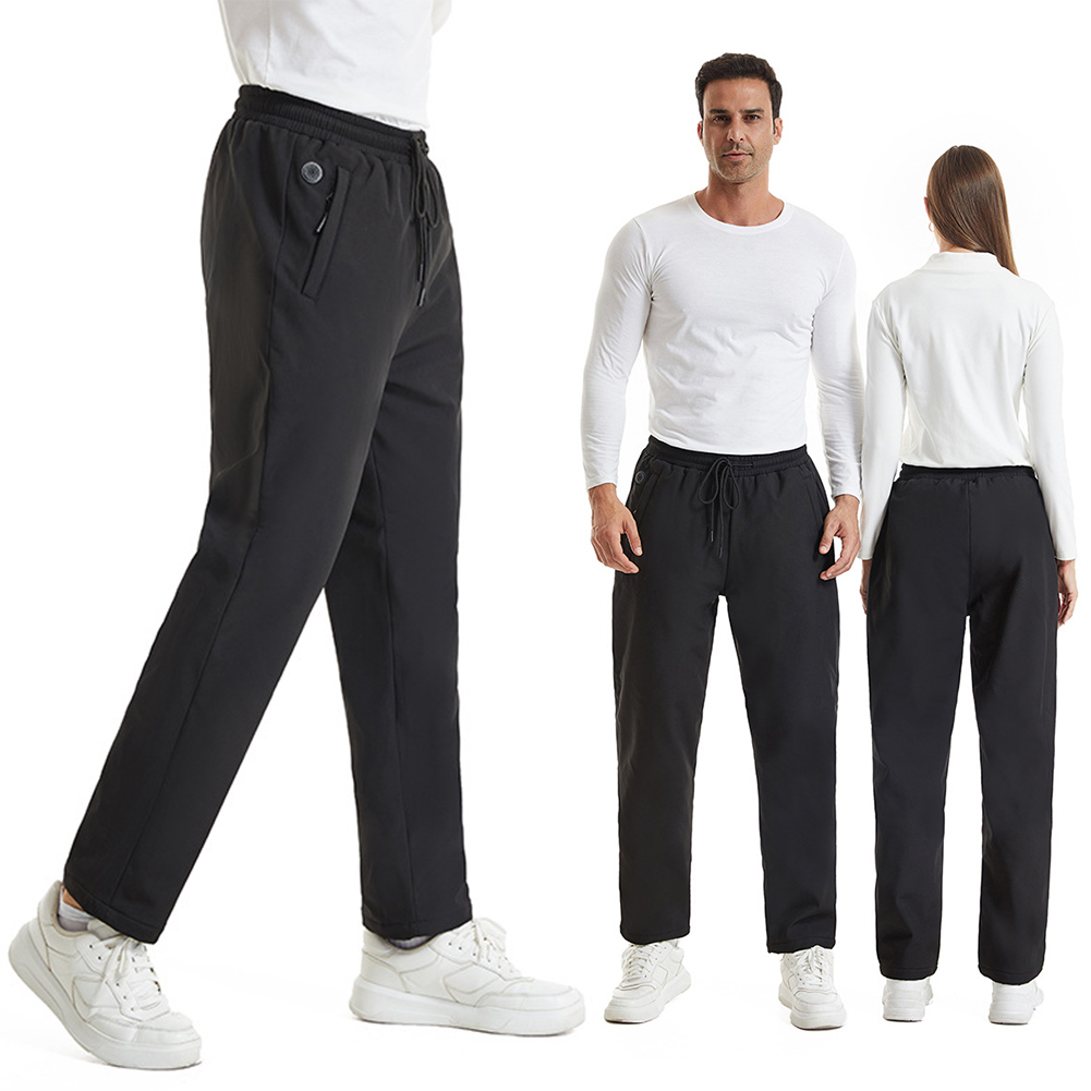 USB 5V Thermal Pants for Men W - огляд і ціна Fishing Pants Waterproof