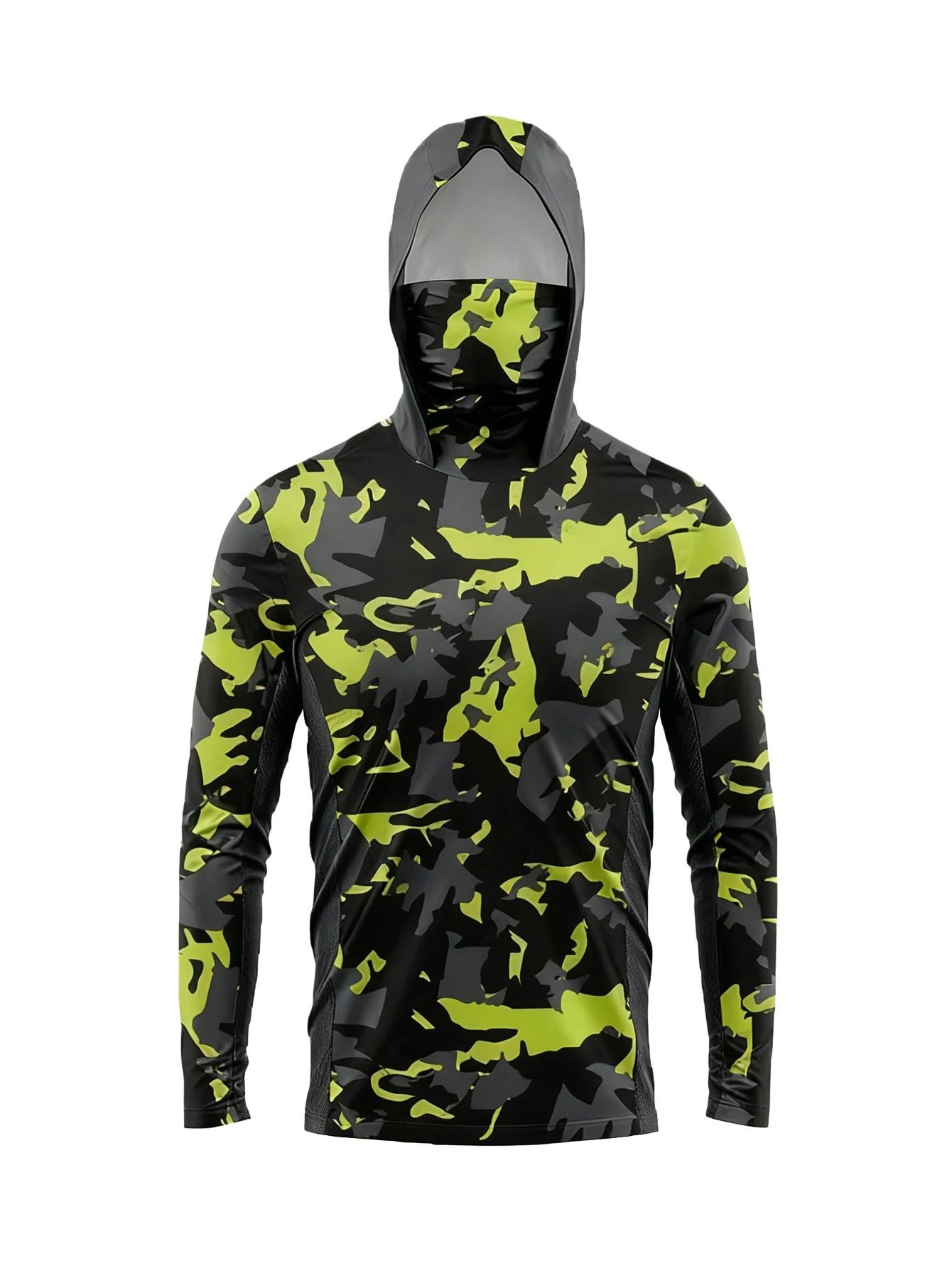 Outdoor Fishing Long Sleeve To - огляд і ціна Fishing Shirt Uv Protection