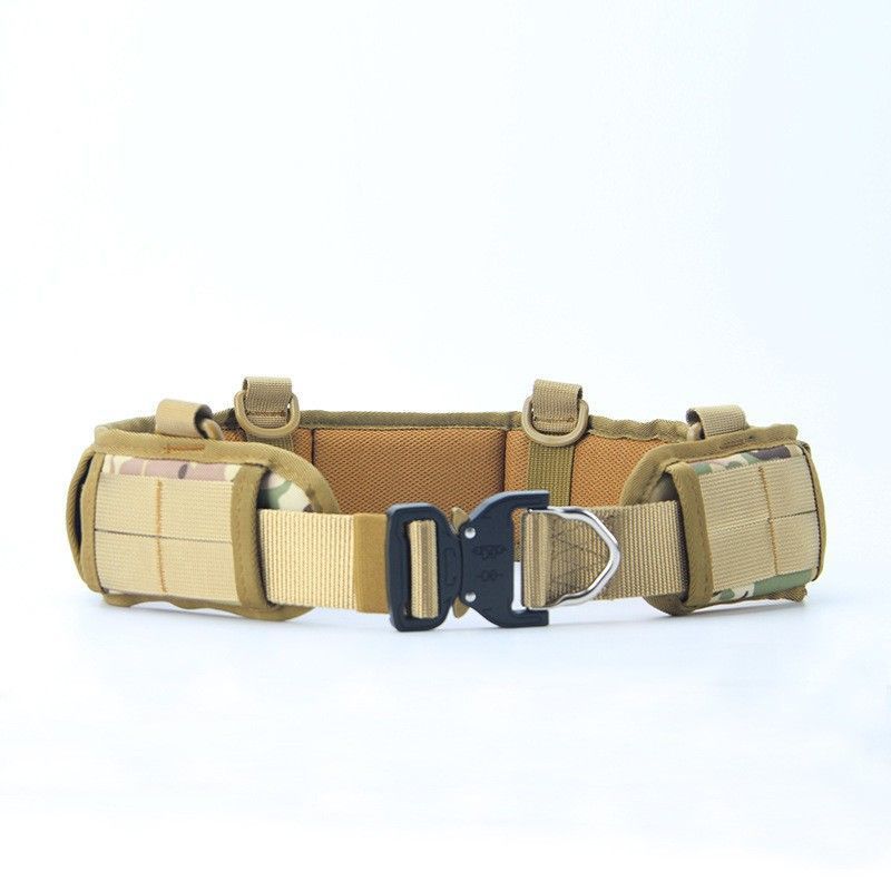 Black Padded Tactical Fishing  - огляд і ціна Fishing Belt