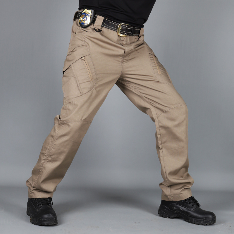 Tactical Cargo Pants Men Outdo - огляд і ціна Fishing Pants Waterproof